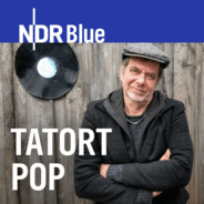 Tatort Pop – den Sounds auf der Spur-Logo
