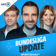 Das Bundesliga Update - der Fußball Podcast-Logo