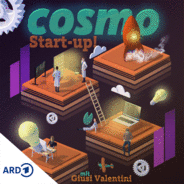 COSMO Start-up! Deutschlands erfolgreichste Gründerinnen und Gründer-Logo