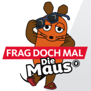 Frag doch mal die Maus-Logo