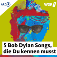 Bob Dylan in fünf Songs-Logo
