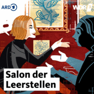 Salon der Leerstellen – Dialoge über jüdisches Denken-Logo