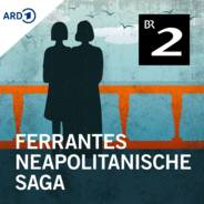 Die Neapolitanische Saga - Hörspiel nach Elena Ferrantes Bestseller-Logo
