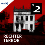 Rechter Terror - Vier Jahrzehnte rechtsextreme Gewalt in Deutschland-Logo