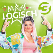 Jana Logisch - Wissen ist Macht! Aber nichts wissen macht auch nichts.-Logo