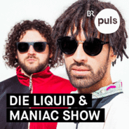 Die Liquid & Maniac Show-Logo
