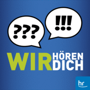 hr Wir hören Dich - Deutschland 2019-Logo
