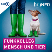 hr-iNFO Funkkolleg Mensch und Tier-Logo