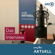 Das Interview von MDR AKTUELL-Logo