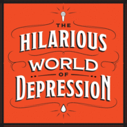 The Hilarious World of Depression-Logo