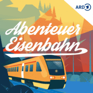 Abenteuer Eisenbahn - unglaubliche Reisen, erstaunliche Erlebnisse-Logo