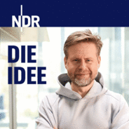 DIE IDEE. Mit Norbert Grundei-Logo