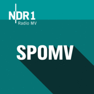 SPOMV – der Sportpodcast von NDR 1 Radio MV-Logo