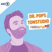 Dr. Pops Tonstudio-Logo