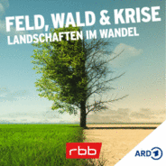 Feld, Wald und Krise – Landschaften im Wandel-Logo