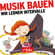 Musik bauen – wir lernen Intervalle-Logo