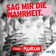 Sag mir die Wahrheit – Wann Verschwörungstheorien die besseren Geschichten erzählen-Logo