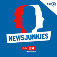 Newsjunkies – verstehen, was uns bewegt-Logo