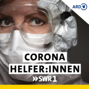 Corona-Helfer:innen: Was Menschen im medizinischen Bereich wirklich erleben!-Logo