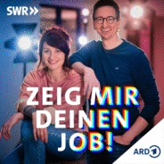 Zeig mir Deinen Job! – Der Berufe-Podcast-Logo