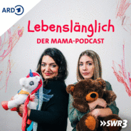 Lebenslänglich – der Mama-Podcast-Logo