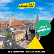 Heimat-Highlights: Hotspots, Insider-Tipps und geheime Orte in München-Logo
