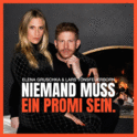 Niemand muss ein Promi sein - Der Nr. 1 Gossip-Podcast!-Logo