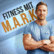 Fitness mit M.A.R.K. - Abnehmen, Muskelaufbau, Ernährung und Motivation fürs Training-Logo