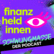 Schwungmasse – Der finanz-heldinnen Podcast-Logo