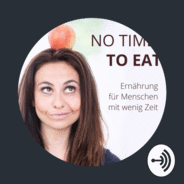 No time to eat-Logo