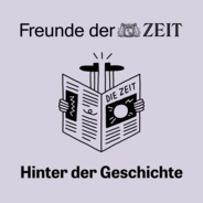 DIE ZEIT: Hinter der Geschichte-Logo
