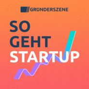 So geht Startup – der Gründerszene-Podcast-Logo