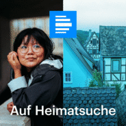 Auf Heimatsuche - Deutschlandfunk-Logo
