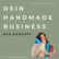 Dein Handmade Business - Der Podcast-Logo