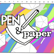 Pen & Paper-Logo