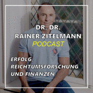Dr. Dr. Rainer Zitelmann: Erfolg, Reichtumsforschung und Finanzen-Logo
