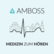 AMBOSS Podcast – Ärztliches Wissen für Klinik und Praxis-Logo