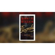 Maxim Biller: "Biografie"-Logo