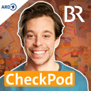 CheckPod - Der Podcast mit Checker Tobi-Logo