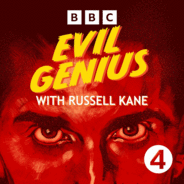 Evil Genius with Russell Kane-Logo