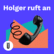 Holger ruft an-Logo
