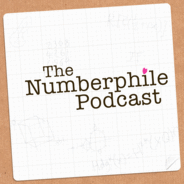 The Numberphile Podcast-Logo