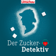 Der Zuckerdetektiv | Der Diabetes-Podcast-Logo