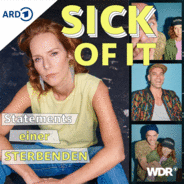 Sick of it – Statements einer Sterbenden-Logo