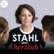 Stahl aber herzlich – Der Psychotherapie-Podcast mit Stefanie Stahl-Logo
