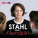 Stahl aber herzlich – Der Psychotherapie-Podcast mit Stefanie Stahl-Logo