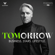 TOMorrow - Business. Stars. Lifestyle.-Logo