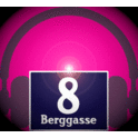 Berggasse 8-Logo