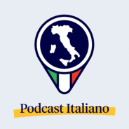 Podcast Italiano-Logo