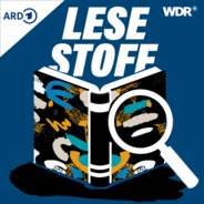 Lesestoff – neue Bücher-Logo